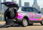 Wheelchair-Accessible SUV Service By Kia and Hyundai Now In Los Angeles - Photo