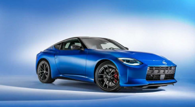  2023 Nissan Z With 400 HP Is A Fearsome Rival For Toyota Supra - Photo