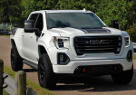 GMC Sierra Jackal By PaxPower Wants To Go Head-To-Head With Ford Raptor - Photo