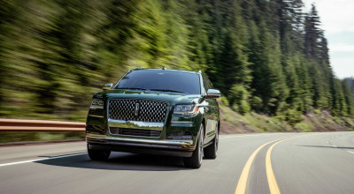 2022 Lincoln Navigator Comes With New Look And Hands-Free ActiveGlide System - Photo
