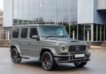 Mercedes-AMG G63 Gets A Carbon Wide Track Upgrade From Project Kahn - Photo