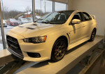 Canada's Last Ever Mitsubishi Lancer Evo Is Priced At Nearly $120,000 - Photo
