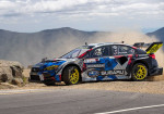 Subaru Tackled Mt. Washington Hillclimb In 5 Min 28.67 Sec - Photo