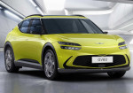 Official Photos: 2022 Genesis GV60 Electric Crossover Is Here! - Photo