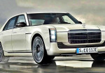 Something Old, Something New – Mercedes W114 EQ - Photo