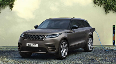 2022 Range Rover Velar Receive A Fresh Set Of Design And Tech Choices - Photo