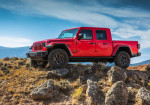 For Open-Air Off-Roading Experience, Order A Jeep Gladiator With Half Doors - Photo
