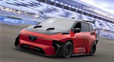 China Developed An Electric Vehicle Able To Reach 100 Km/H In Just 1.8 Seconds! - Photo