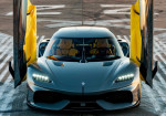 Koenigsegg Plans To Launch Gemera - A Family Hypercar - Photo