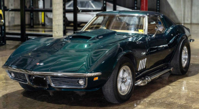 Corvette Motion Phase III Is An Impressive Tuning Work - Photo