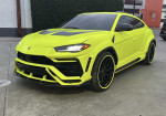 NBA Star LaMelo Ball Wants His Lambo Urus Completely Upgraded - Photo