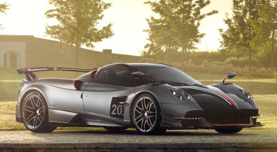Pagani Announced An EV Supercar For 2024 - Photo