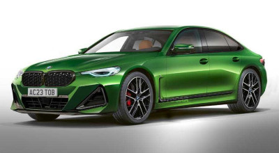 BMW Introduces New 5 Series, Featuring Strong EV And 750bhp M5 PHEV - Photo