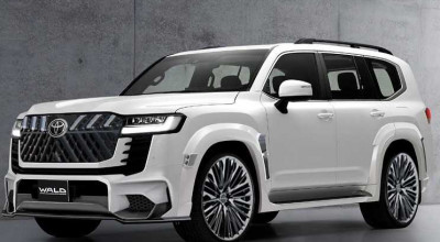  Wald Develops A Body Kit For 2022 <span style='background: #ff0000'>Toyota</span> <span style='background: #ff0000'>Land</span> <span style='background: #ff0000'>Cruiser</span> - Photo