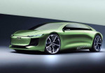 Audi Grand Sphere Concept Will Be Showcased On September 2nd - Photo