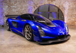 Thanks To Czinger 21C, McLaren Senna Is No Longer The Fastest Vehicle At Laguna Seca - Photo