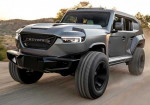 What About These Military-Inspired SUVs?  - Photo