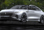 First Look At The Lincoln Zephyr Reflection Concept - Photo