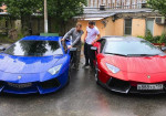 Which One Is The Genuine Lamborghini Aventador And Which One Is Its Replica? - Photo