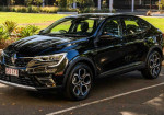 2022 Renault Arkana Enters Australia With 1.3-Liter Four-Cylinder Engine - Photo