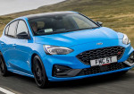 Ford Focus ST Edition Is The Most Powerful Ever After Some Improvements - Photo