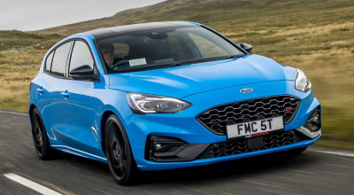 Ford Focus ST Edition Is The Most Powerful Ever After Some Improvements - Photo