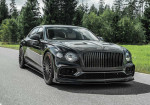 Mansory's New Bentley Flying Spur Project Is For The Most Daring - Photo