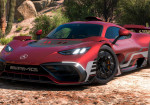Virtual Mercedes-AMG Project One Is The Main Attraction Of New Forza Horizon 5 - Photo