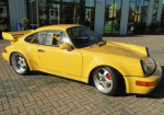 Special Porsche 964 Sold For Very Special Price - Photo