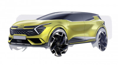 Kia Introduces Euro 2022 Sportage, A Lighter Version Of The Global Model - Photo