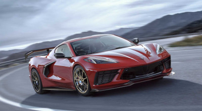 Carlisle Is Getting A Callaway Corvette C8 Launch Edition - Photo