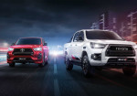 2022 Toyota Hilux Revo GR Sport Was Announced For Thailand - Photo