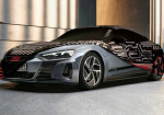 The New Audi e-tron GT Accessory Gives It A Concept Look - Photo