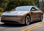 Lucid Air Dream Edition Offers 933-HP And 1,111-HP Models! - Photo