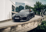 AC Schnitzer Reveals BMW 4-Series Convertible Tuning Package - Photo