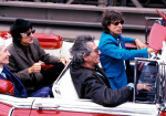 The Rolling Stones Took Great Pleasure In Collecting Autos - Photo