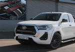 This Tuned-Up Toyota Hilux AMG Is The Perfect Mix Of 
