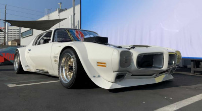 This New Set Of Custom Autos Could Become A Hot Wheels Model - Photo