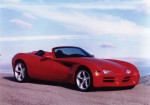 1997 Dodge Copperhead Never Seen The Light Of The Day - Photo