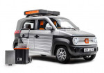 The New ACM City One Is A Battery-Swappable EV - Photo