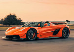 New Koenigsegg Hypercars Production Begins! - Photo