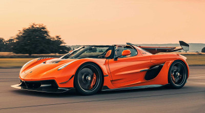 New Koenigsegg Hypercars Production Begins! - Photo