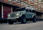 Himalaya Hue 166 Is A Fully Redesigned $300K Defender - Photo