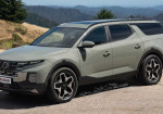 Hyundai Won't Produce This Santa Cruz SUV - Photo
