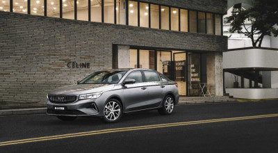 Sedans Are Still Alive And Well In China - Photo