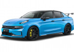 Limited Edition Of Sports Sedans From Lynk & Co - Photo