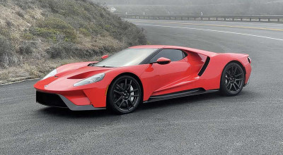 2021 Ford GT Is Still A One-Of-A-Kind Vehicle - Photo