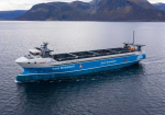 This Is World’s First Autonomous Electric Cargo Ship With No Crew! - Photo