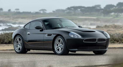 SVE Oletha Is A Stunning Homage To BMW's Past - Photo