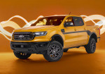 2022 Ford Ranger Splash Reminds Us Of The 1990s - Photo
